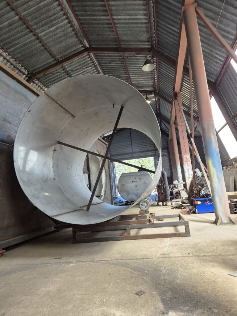 вальцовка металла